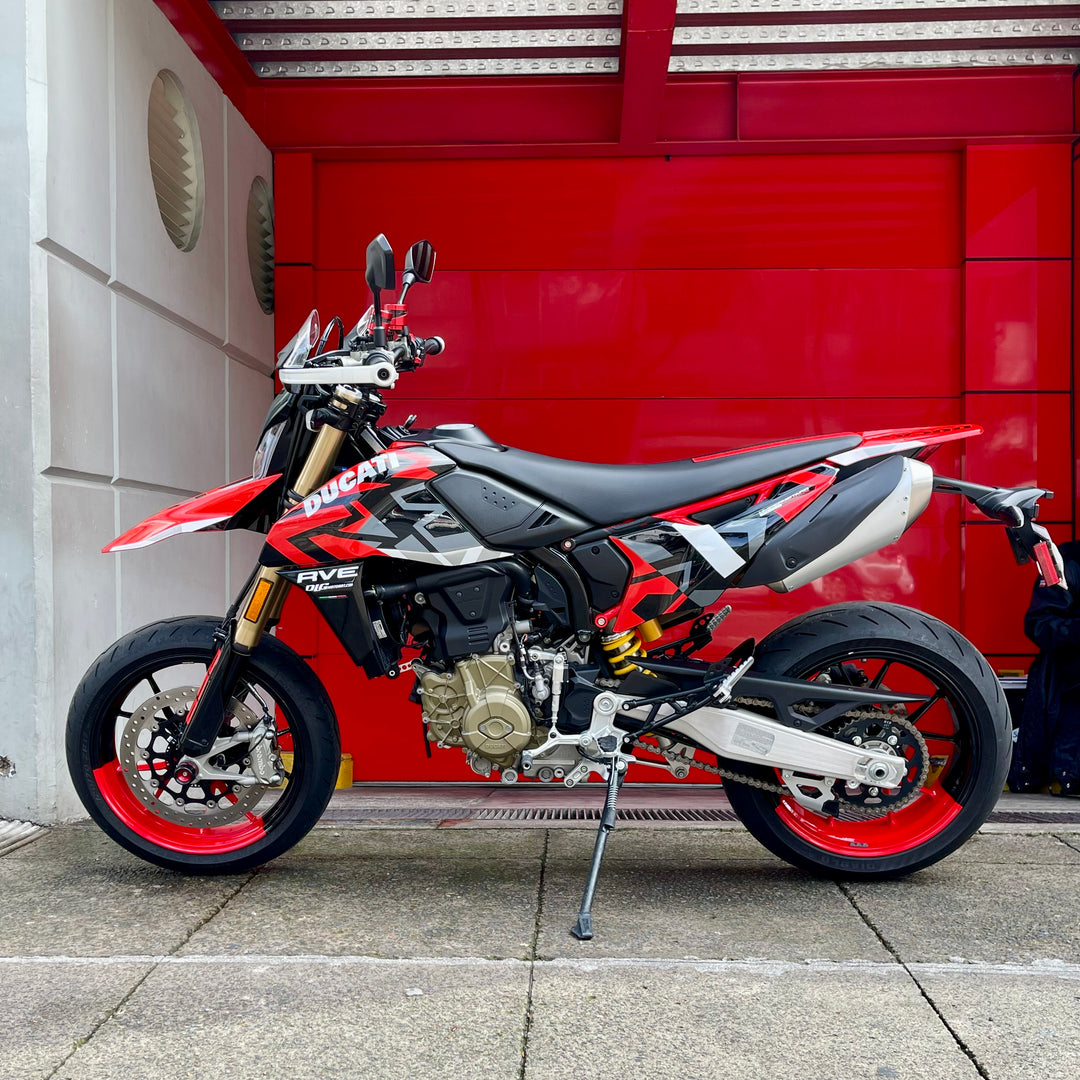 SEMINUEVA Ducati Hypermotard 698 RVE