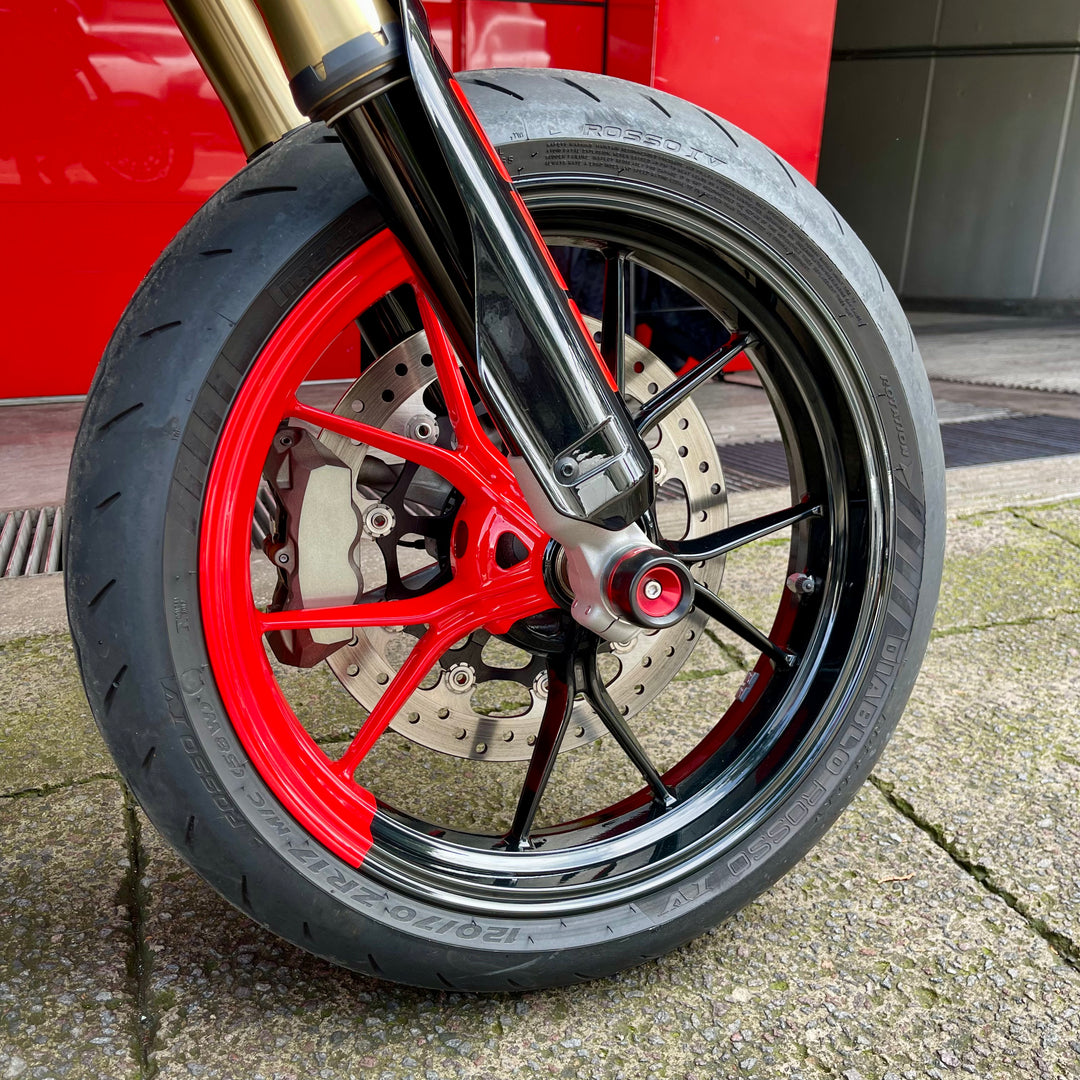 SEMINUEVA Ducati Hypermotard 698 RVE
