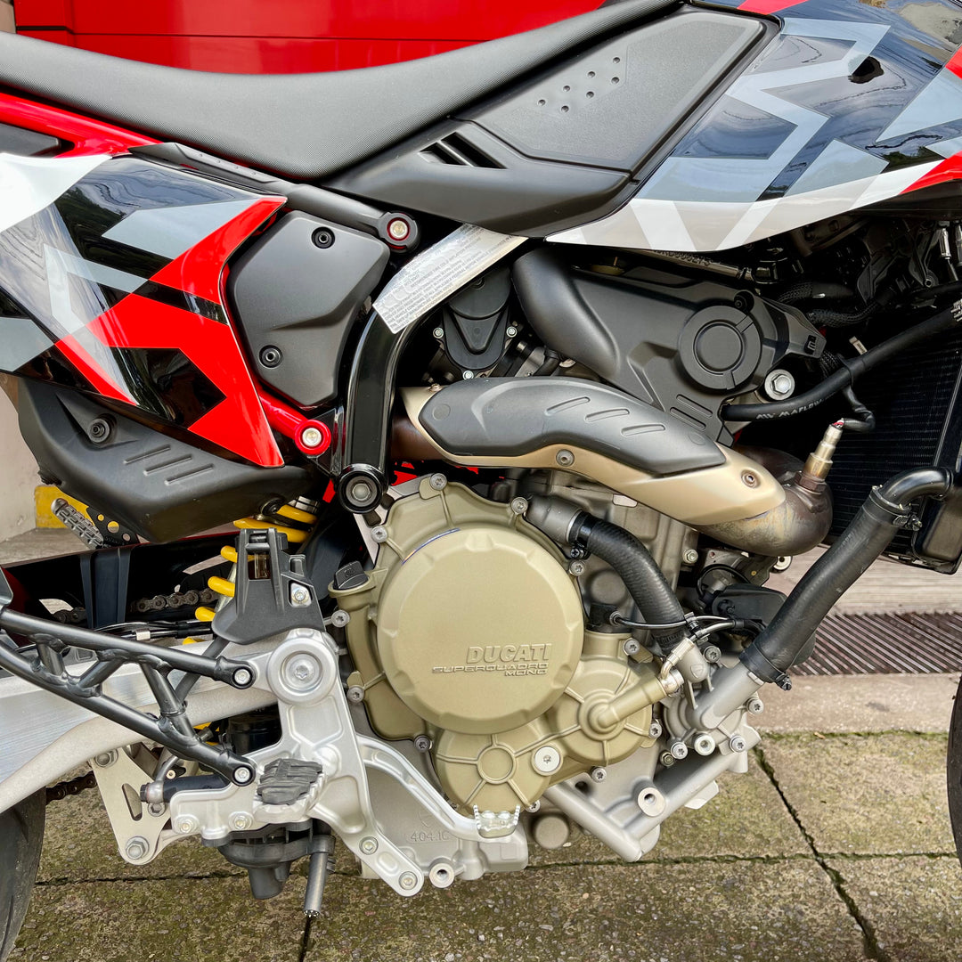 SEMINUEVA Ducati Hypermotard 698 RVE