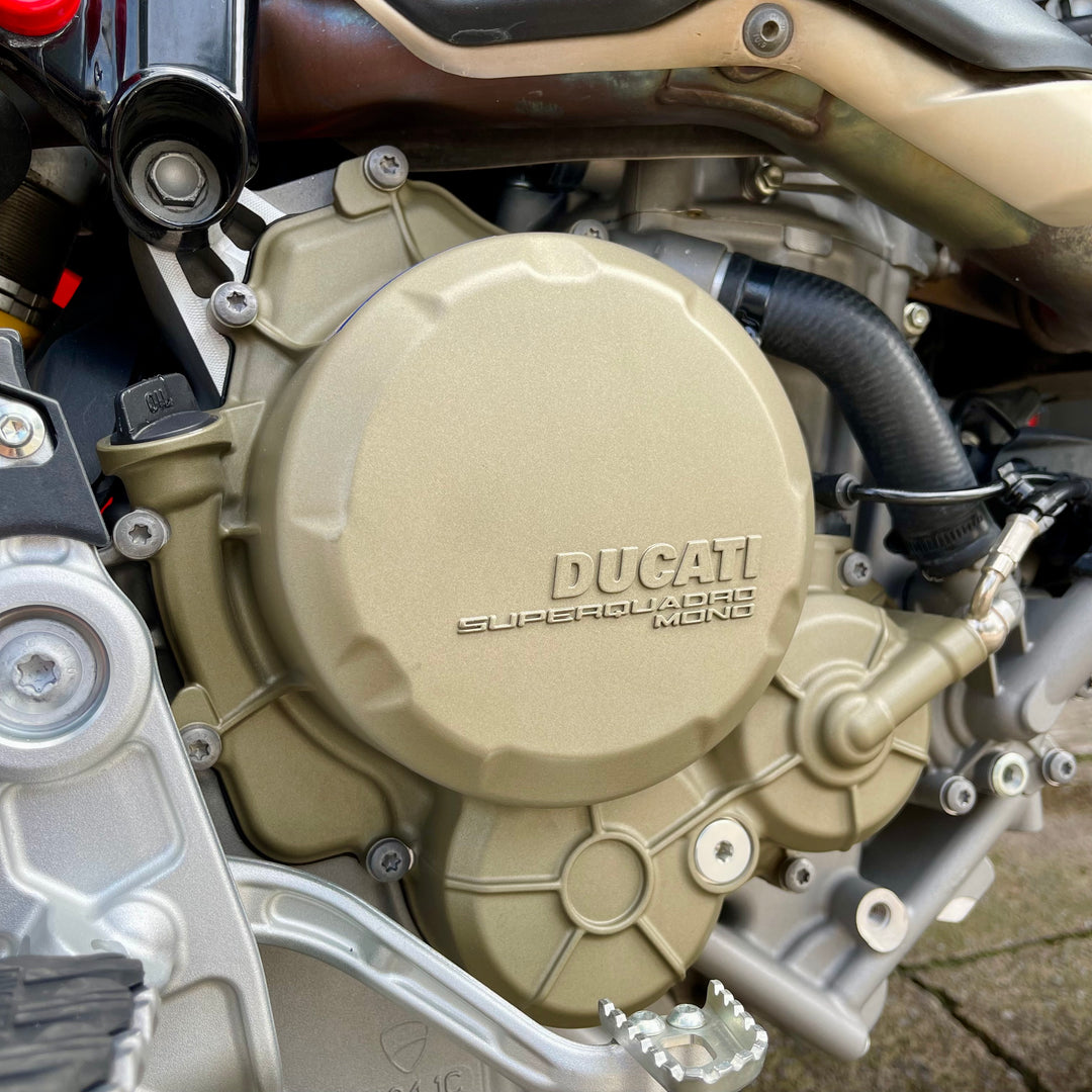 SEMINUEVA Ducati Hypermotard 698 RVE