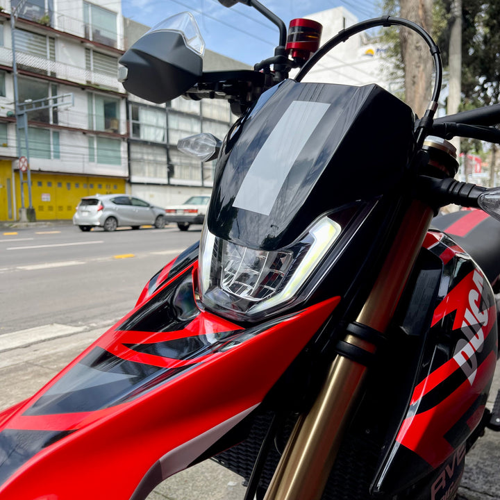 SEMINUEVA Ducati Hypermotard 698 RVE