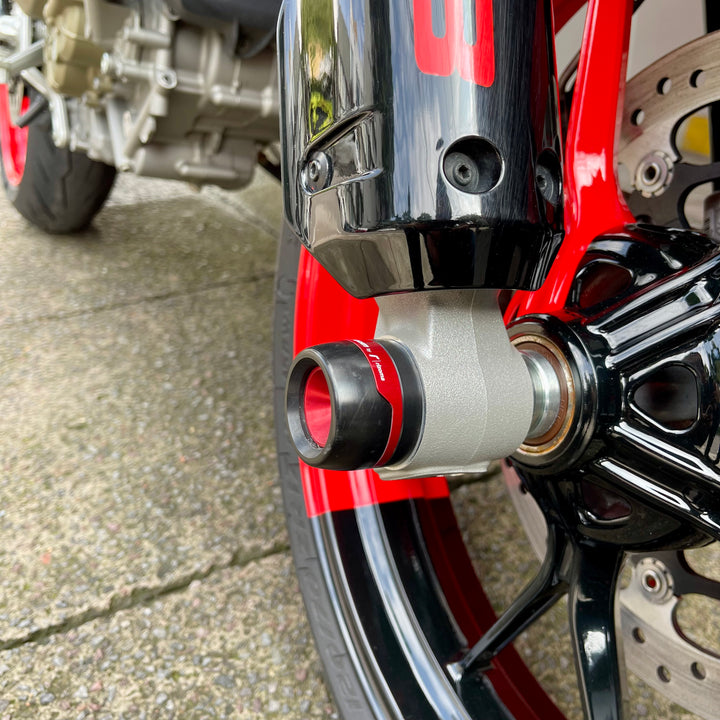 SEMINUEVA Ducati Hypermotard 698 RVE