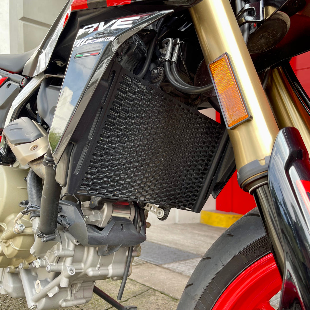 SEMINUEVA Ducati Hypermotard 698 RVE