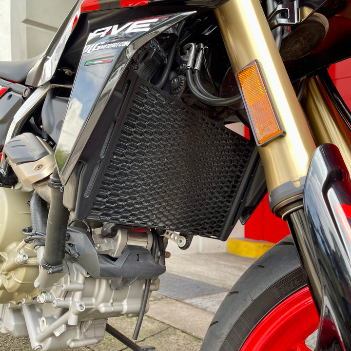 SEMINUEVA Ducati Hypermotard 698 RVE