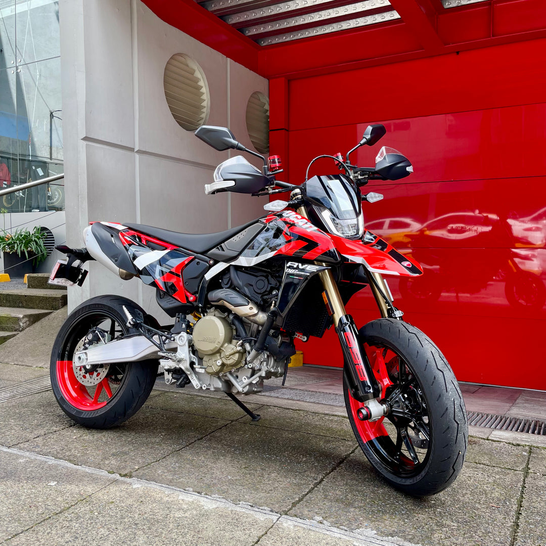 SEMINUEVA Ducati Hypermotard 698 RVE