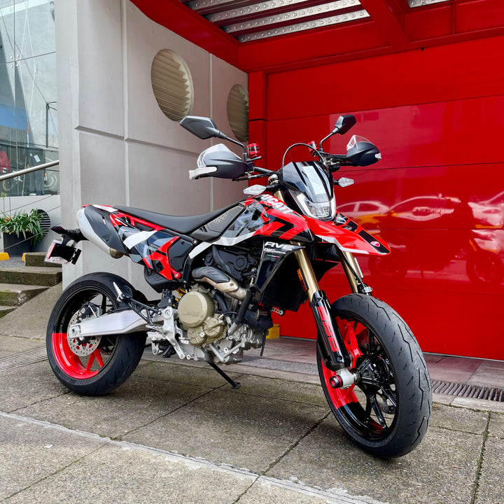 SEMINUEVA Ducati Hypermotard 698 RVE
