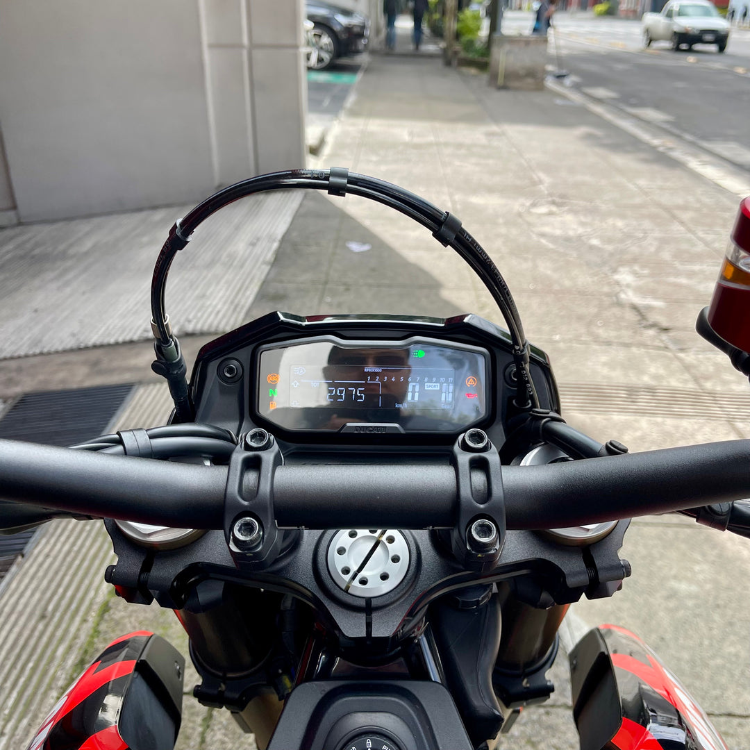 SEMINUEVA Ducati Hypermotard 698 RVE