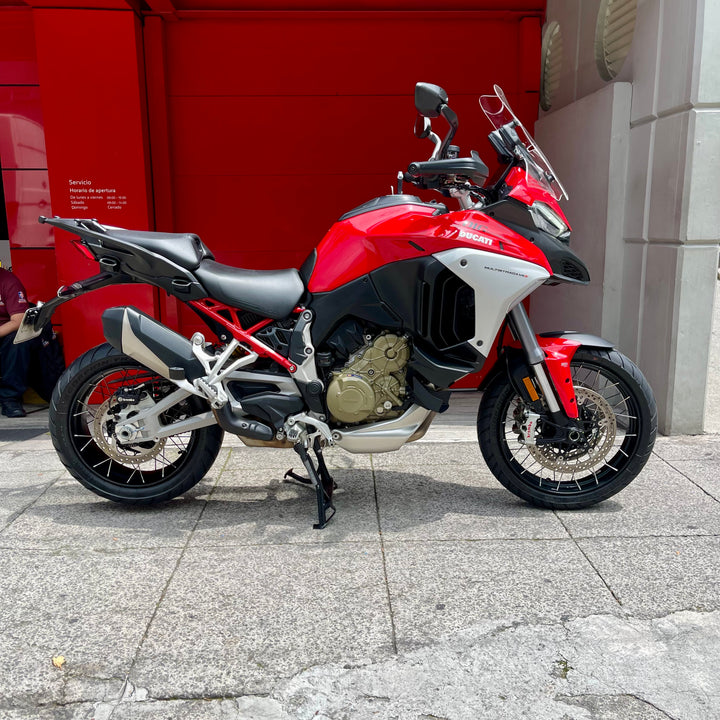 SEMINUEVA Ducati Multistrada V4 S