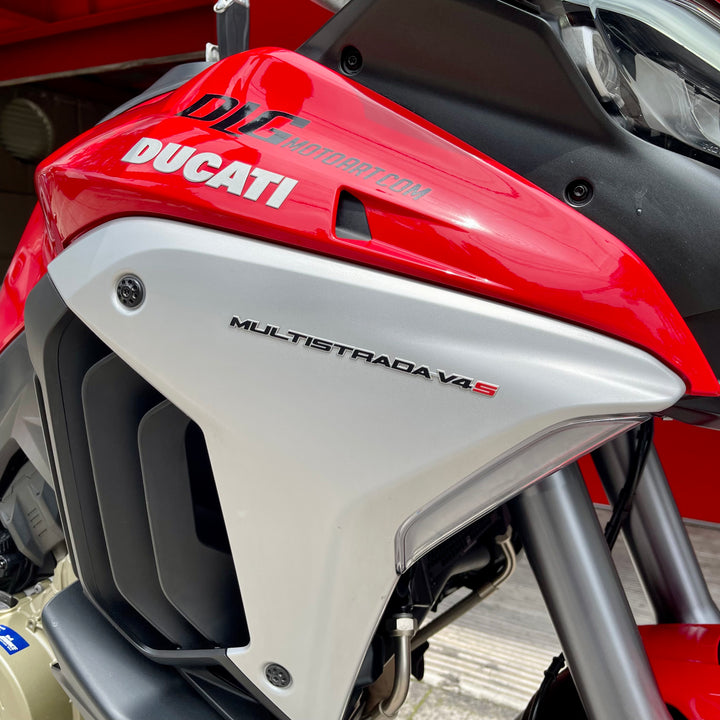 SEMINUEVA Ducati Multistrada V4 S