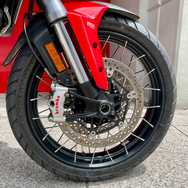 SEMINUEVA Ducati Multistrada V4 S