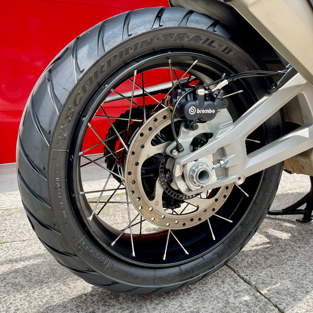 SEMINUEVA Ducati Multistrada V4 S