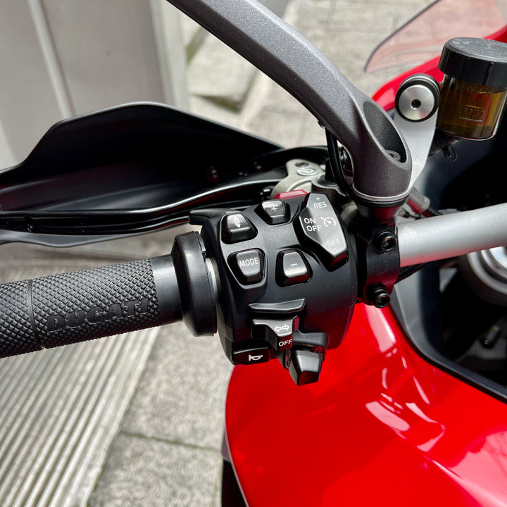 SEMINUEVA Ducati Multistrada V4 S