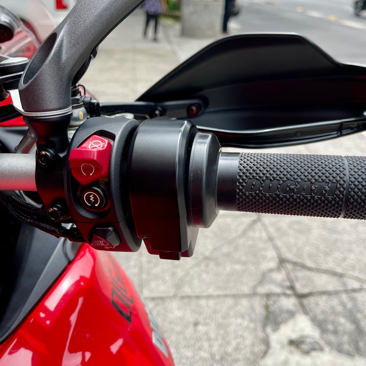 SEMINUEVA Ducati Multistrada V4 S