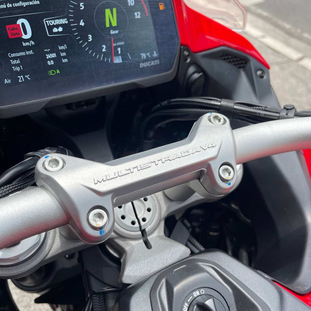 SEMINUEVA Ducati Multistrada V4 S