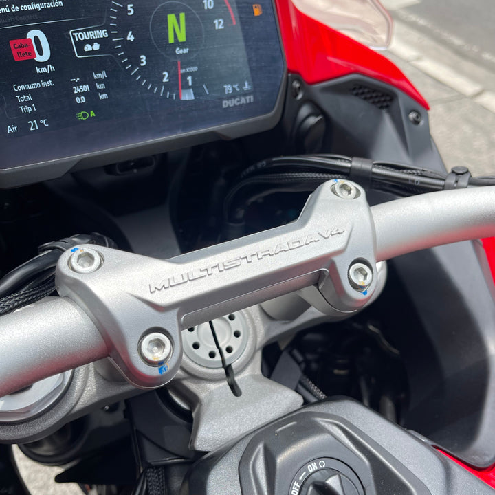 SEMINUEVA Ducati Multistrada V4 S