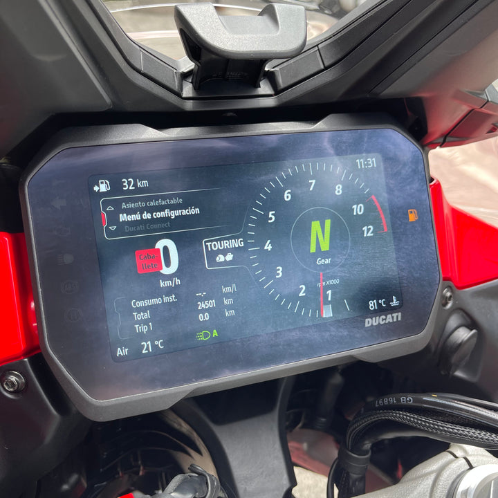 SEMINUEVA Ducati Multistrada V4 S