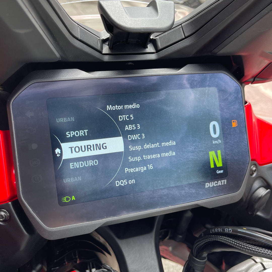 SEMINUEVA Ducati Multistrada V4 S