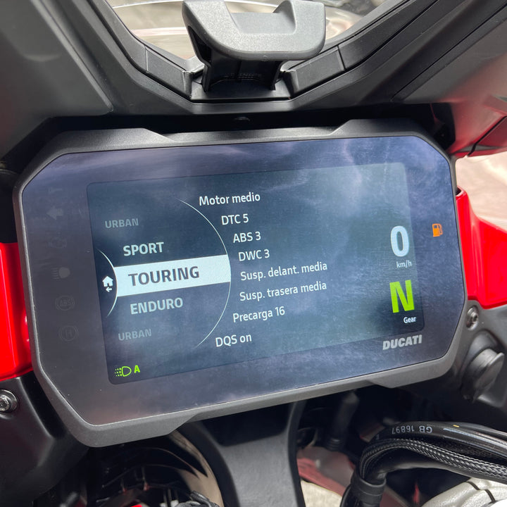 SEMINUEVA Ducati Multistrada V4 S