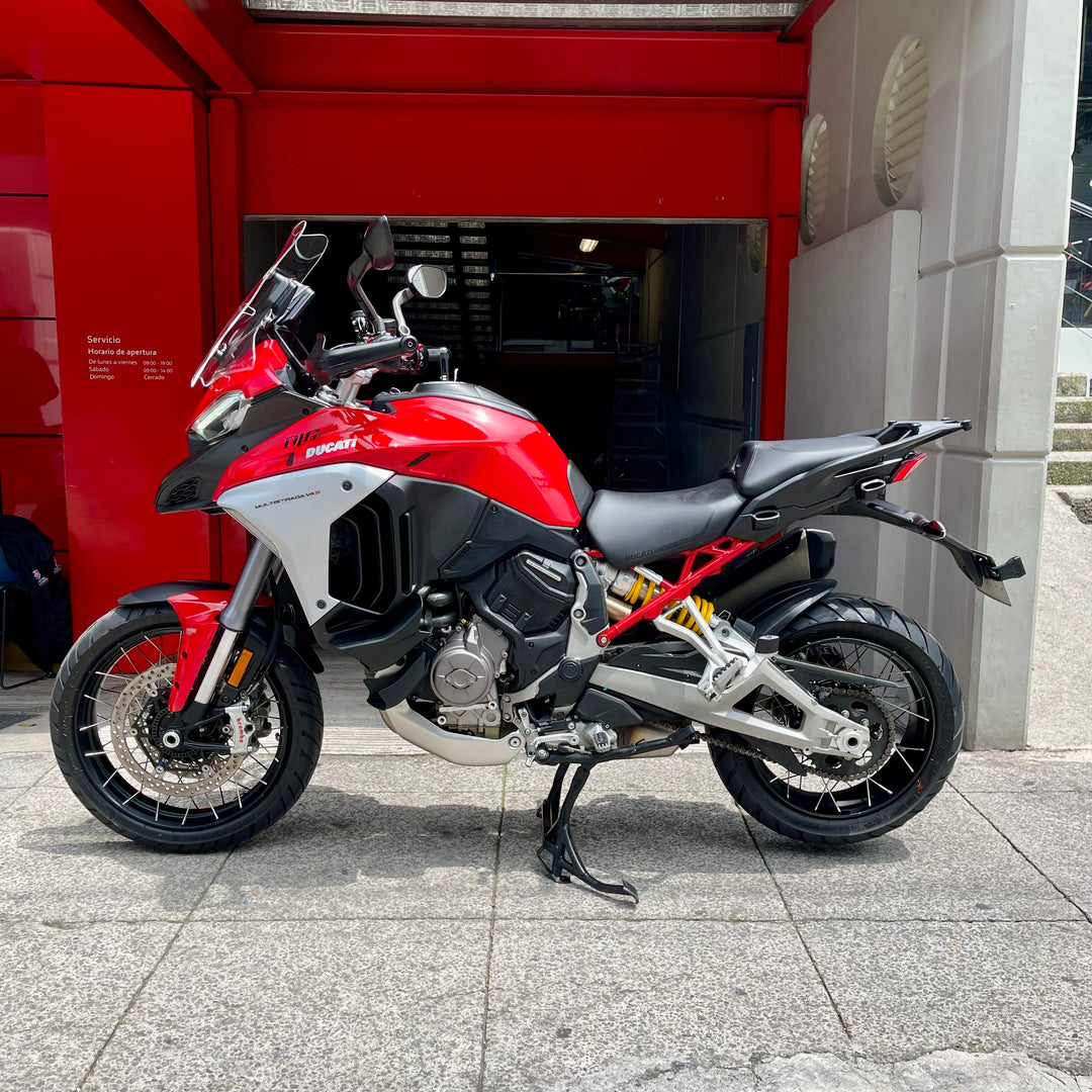 SEMINUEVA Ducati Multistrada V4 S