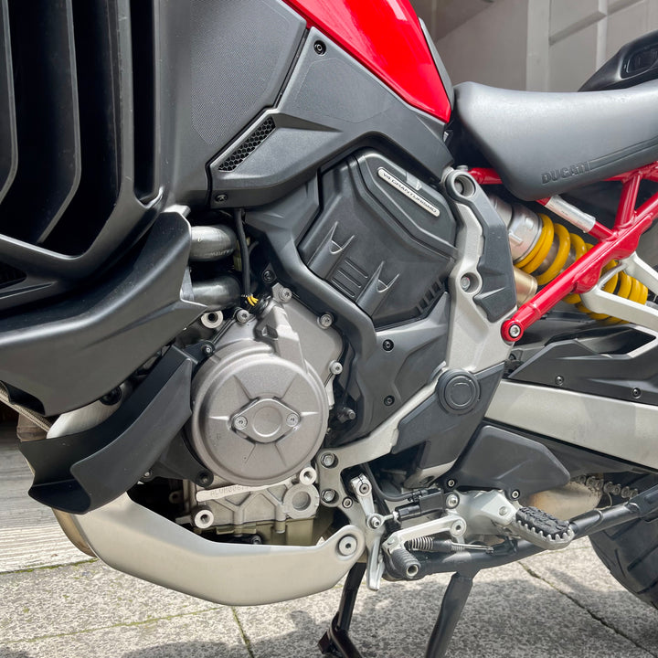SEMINUEVA Ducati Multistrada V4 S