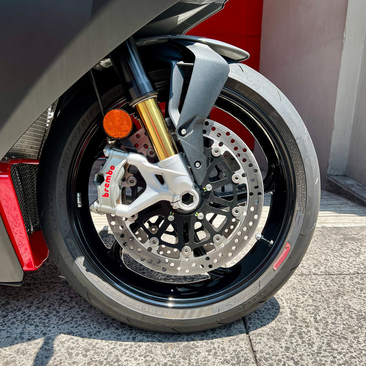 SEMINUEVA MV AGUSTA SUPERVELOCE