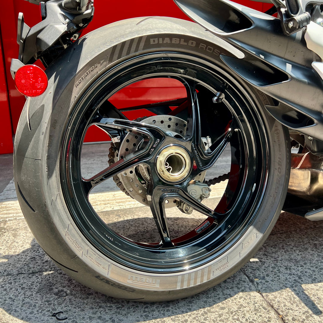 SEMINUEVA MV AGUSTA SUPERVELOCE