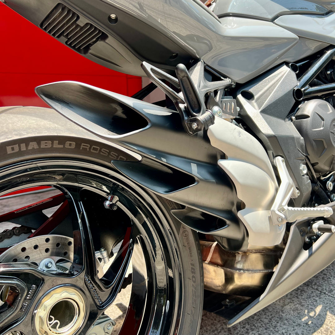 SEMINUEVA MV AGUSTA SUPERVELOCE