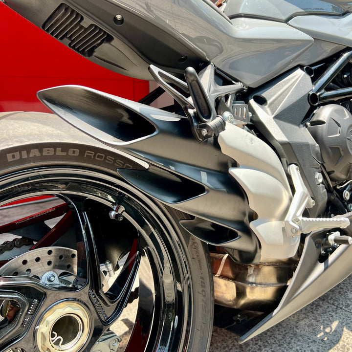 SEMINUEVA MV AGUSTA SUPERVELOCE