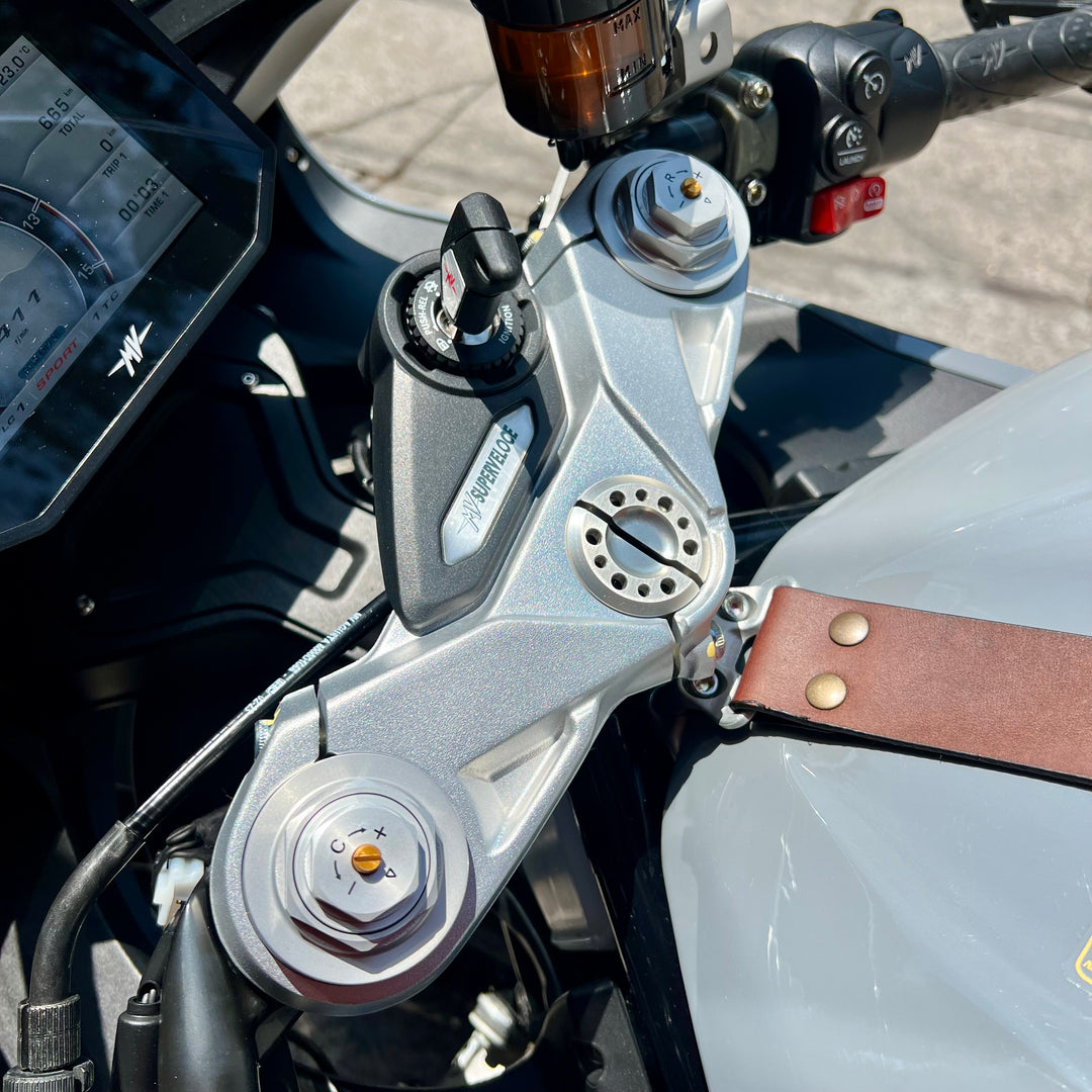 SEMINUEVA MV AGUSTA SUPERVELOCE