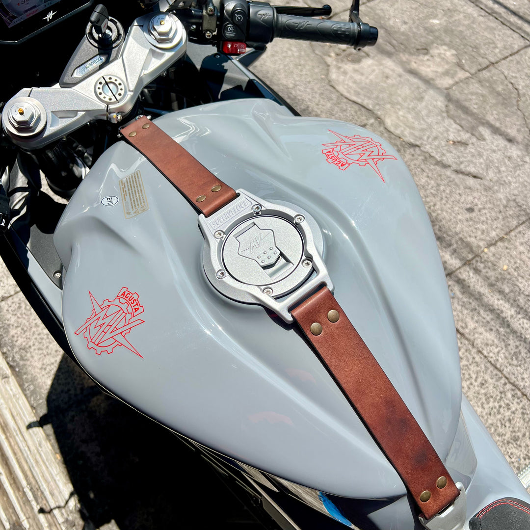 SEMINUEVA MV AGUSTA SUPERVELOCE