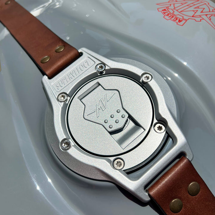 SEMINUEVA MV AGUSTA SUPERVELOCE