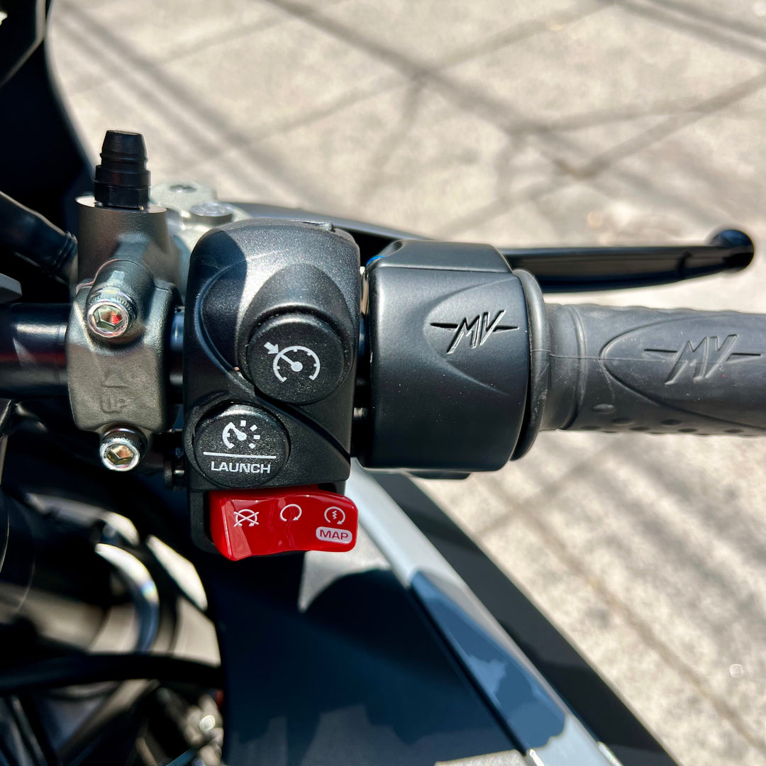 SEMINUEVA MV AGUSTA SUPERVELOCE