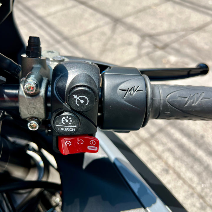 SEMINUEVA MV AGUSTA SUPERVELOCE