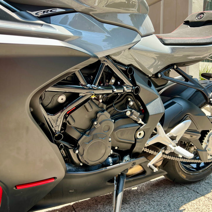 SEMINUEVA MV AGUSTA SUPERVELOCE