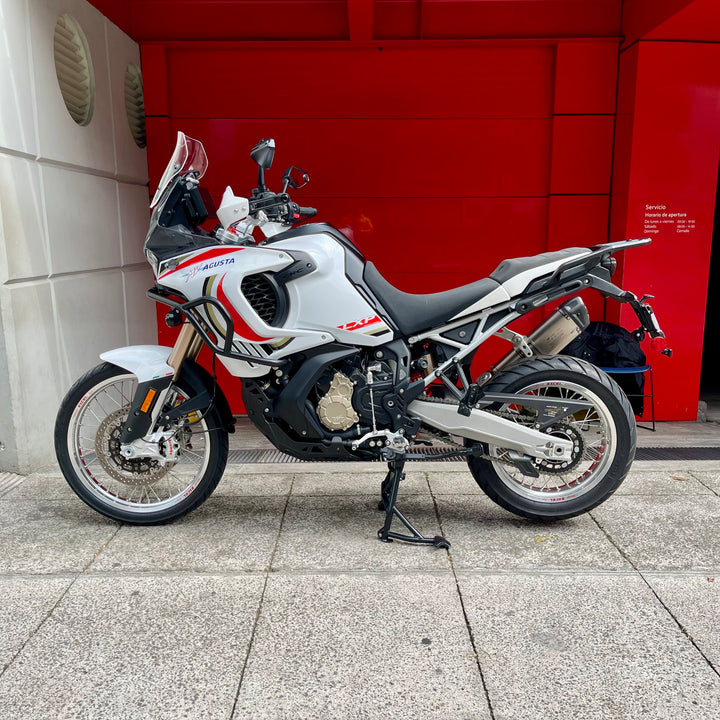 SEMINUEVA MV AGUSTA LXP ORIOLI   #17/500