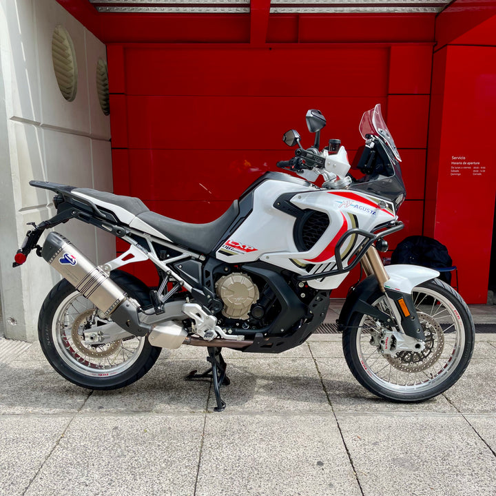 SEMINUEVA MV AGUSTA LXP ORIOLI   #17/500