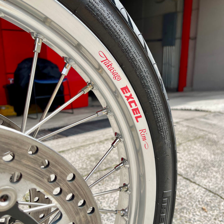 SEMINUEVA MV AGUSTA LXP ORIOLI   #17/500