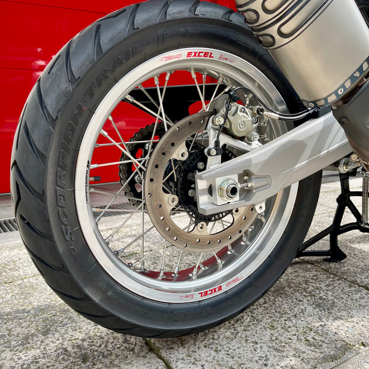 SEMINUEVA MV AGUSTA LXP ORIOLI   #17/500