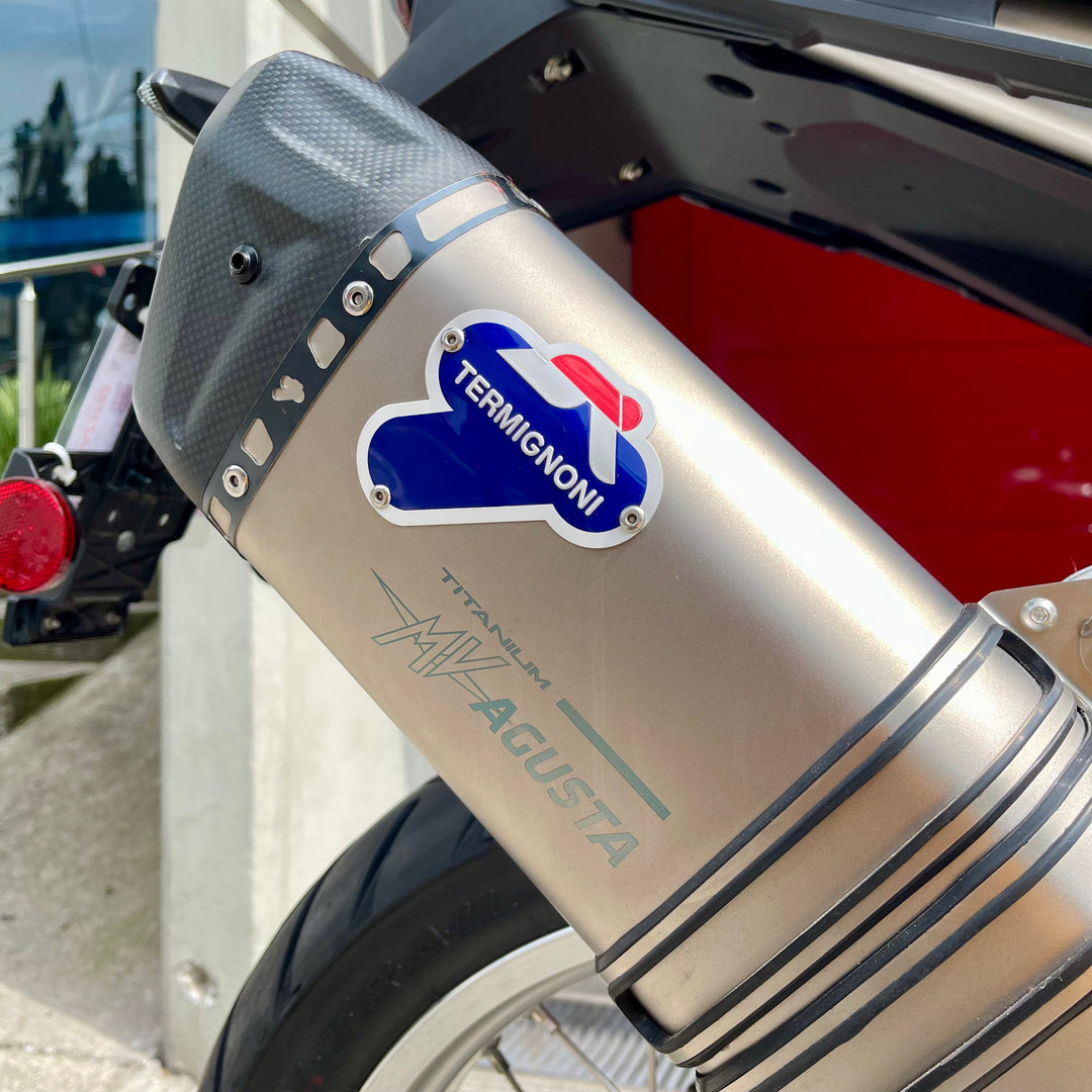 SEMINUEVA MV AGUSTA LXP ORIOLI   #17/500