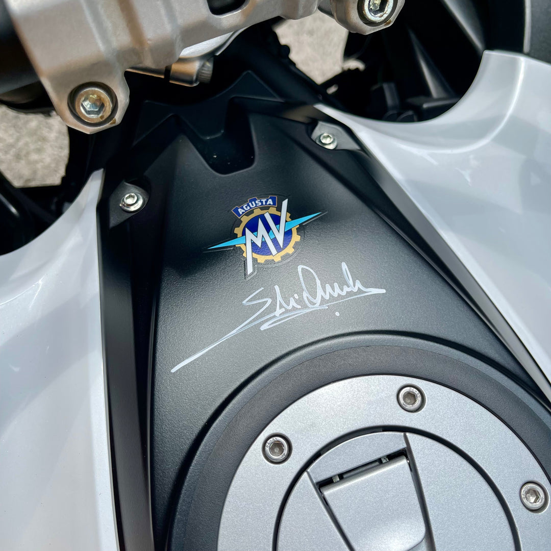 SEMINUEVA MV AGUSTA LXP ORIOLI   #17/500