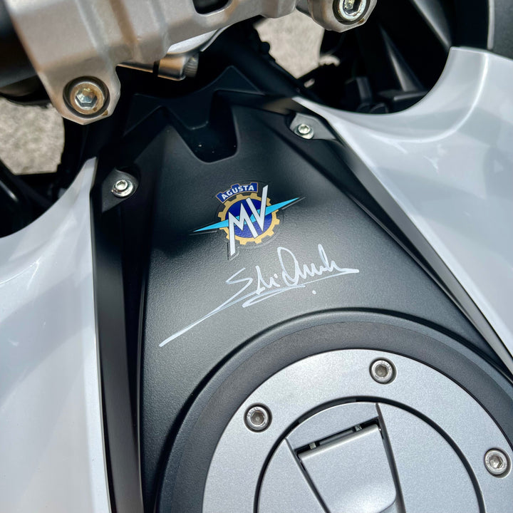 SEMINUEVA MV AGUSTA LXP ORIOLI   #17/500