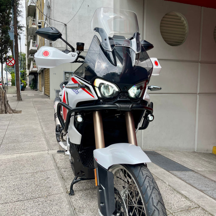 SEMINUEVA MV AGUSTA LXP ORIOLI   #17/500