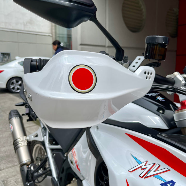 SEMINUEVA MV AGUSTA LXP ORIOLI   #17/500