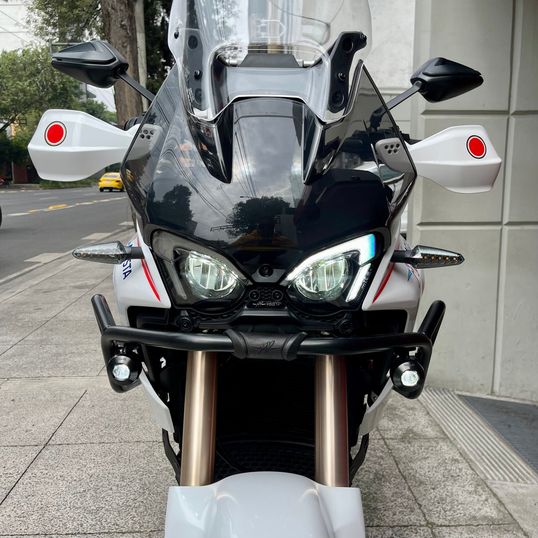 SEMINUEVA MV AGUSTA LXP ORIOLI   #17/500