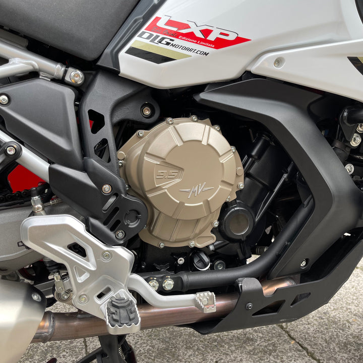 SEMINUEVA MV AGUSTA LXP ORIOLI   #17/500