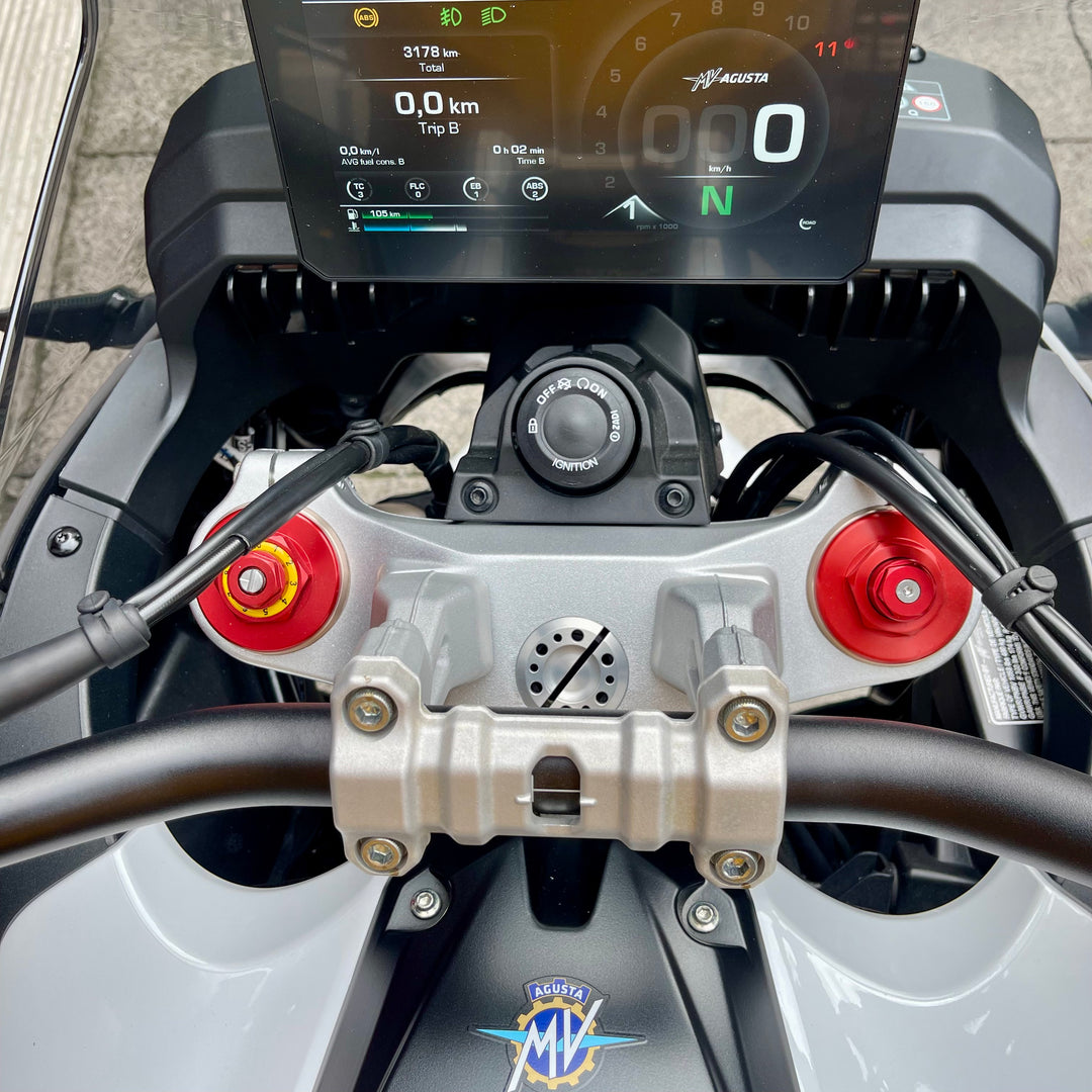 SEMINUEVA MV AGUSTA LXP ORIOLI   #17/500