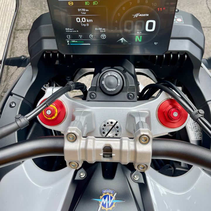 SEMINUEVA MV AGUSTA LXP ORIOLI   #17/500