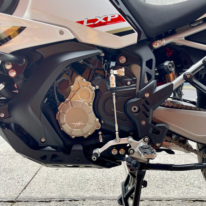 SEMINUEVA MV AGUSTA LXP ORIOLI   #17/500