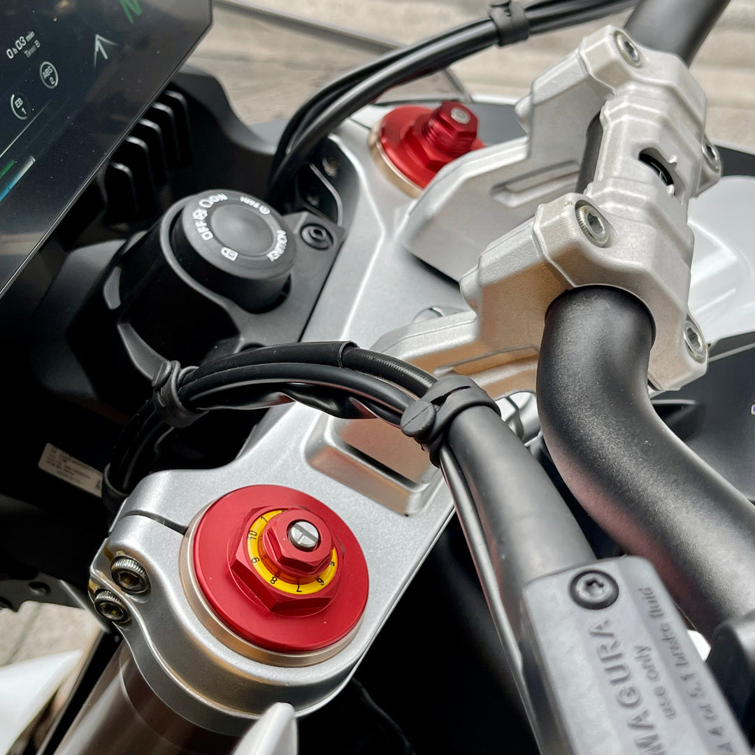 SEMINUEVA MV AGUSTA LXP ORIOLI   #17/500