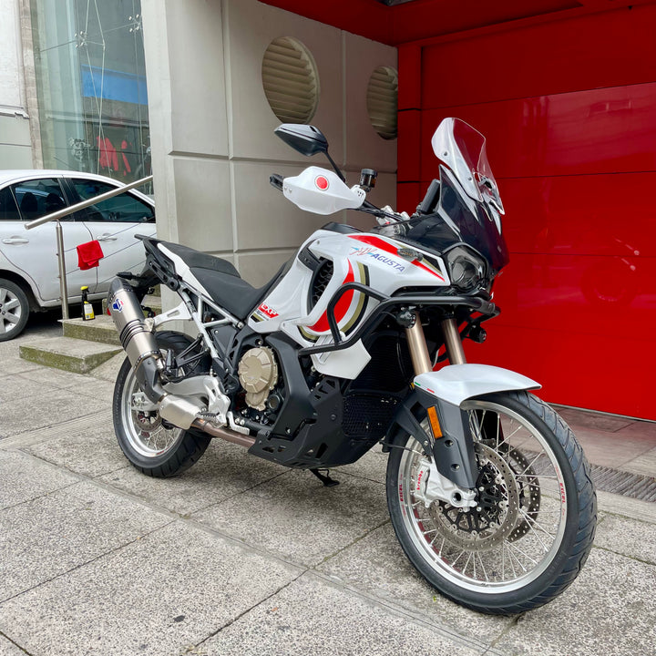 SEMINUEVA MV AGUSTA LXP ORIOLI   #17/500